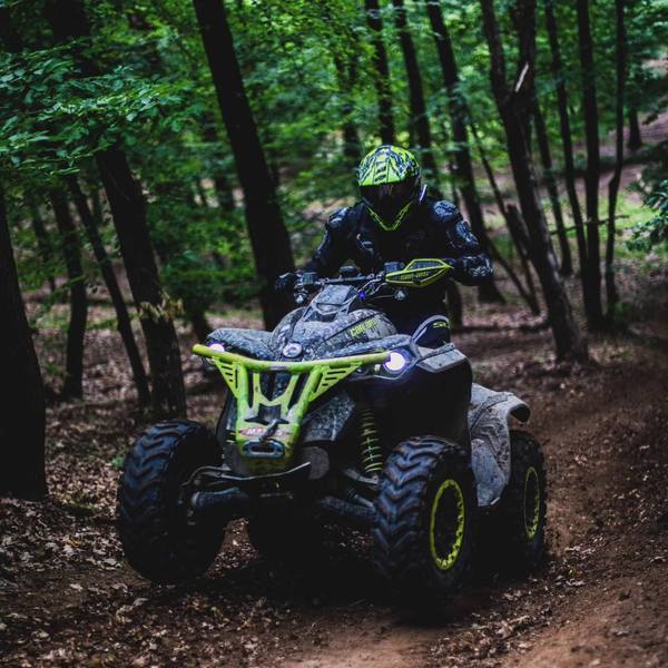 ATV Forest Action